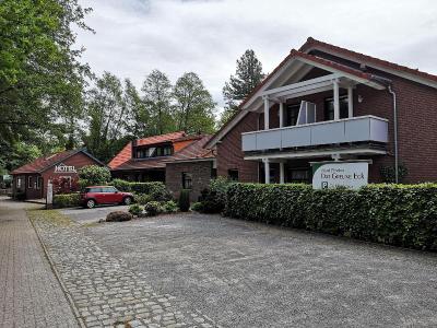 Hotel & Pension Dat greune Eck
