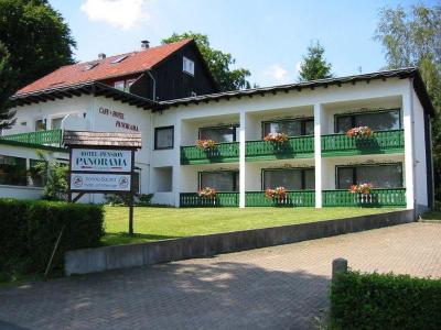 Hotel & Café PANORAMA