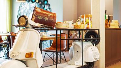 tinyTwice Hotel Wiesbaden