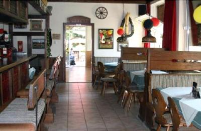 Gasthaus Pension Zur Bergstraße