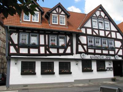 Pension Restaurant Mainzer Tor