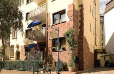 Hotel Garni Frankfurt