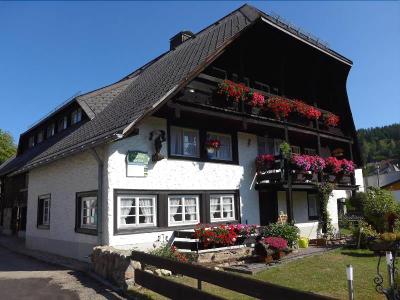 Schwarzwaldhaus Angelhof