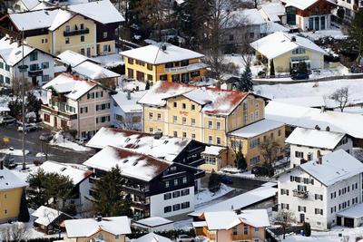Gasthof Kampenwand Aschau
