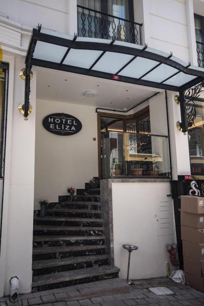 Eliza Hotel