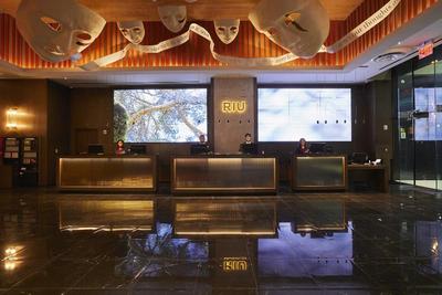 Hotel Riu Plaza Manhattan Times Square