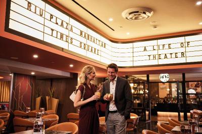 Hotel Riu Plaza Manhattan Times Square