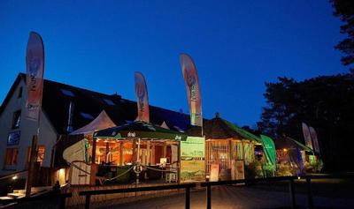 Strandhotel Weisser Berg