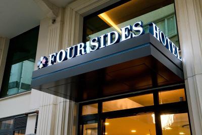 Four Sides Sisli