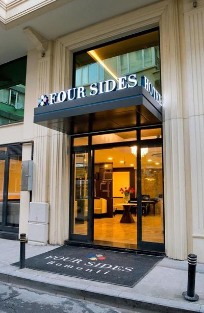 Four Sides Sisli