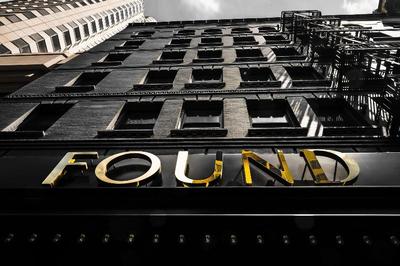 Found Hotel San Francisco