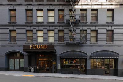 Found Hotel San Francisco