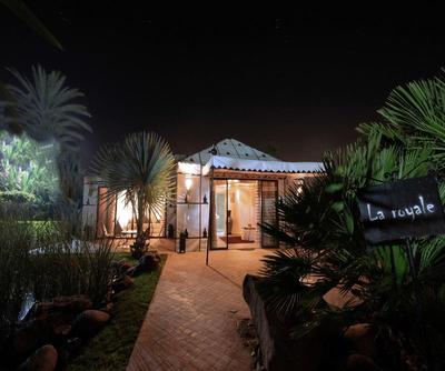 Eden Lodges