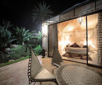 Eden Lodges