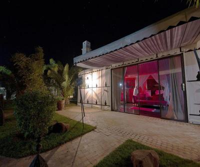 Eden Lodges