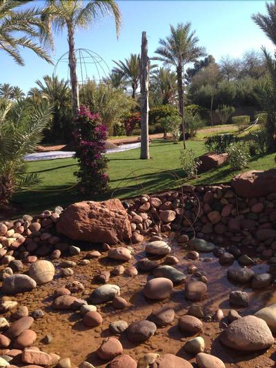 Eden Lodges