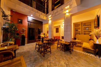 Riad Ambre Et Jasmin