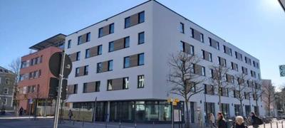 GINN City & Lounge Hotel Ravensburg