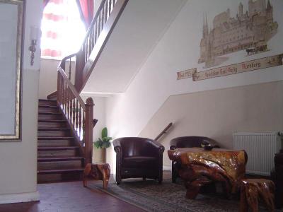 Pension Im Bett