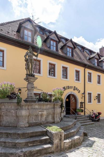 Hotel Ritter Jörg