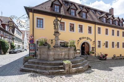 Hotel Ritter Jörg
