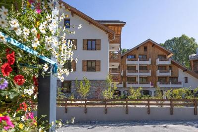 Residence Terresens Le CRISTAL Lodge