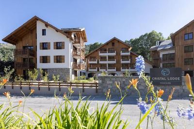 Residence Terresens Le CRISTAL Lodge
