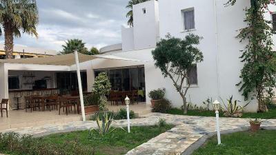 Canna Garden Hotel