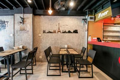 1158 Thestaycafe Hostel