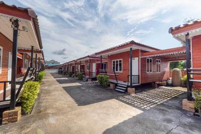OYO 1166 Train Way Resort