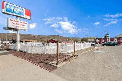 Rodeway Inn Yakima
