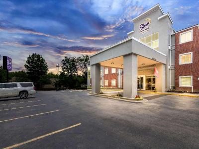 Sleep Inn & Suites Pigeon Forge - Downtown