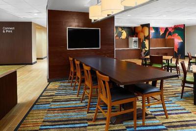 Fairfield Inn&Suite By Marriott Fresno Yosemite In