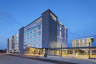 Fairfield Inn & Suites By Marriott St. Louis Downt