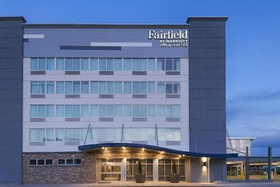 Fairfield Inn & Suites By Marriott St. Louis Downt