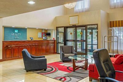 Quality Inn High Point - Archdale