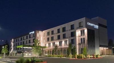 Courtyard By Marriott Portland East