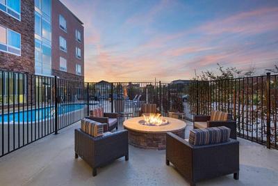 Towneplace Suites By Marriott Dallas Dfw Airport N