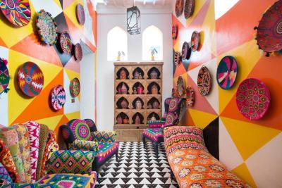 Salut Maroc Boutique Hotel