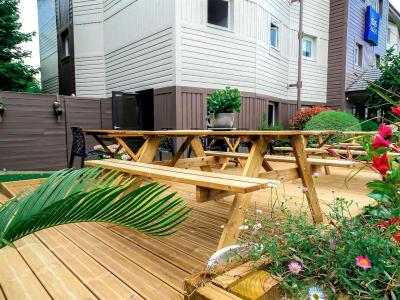 ibis budget Fécamp