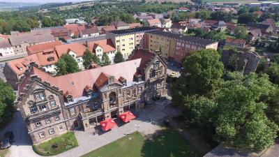 Hotel Schloss Nebra