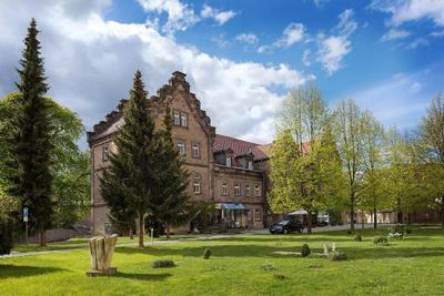 Hotel Schloss Nebra