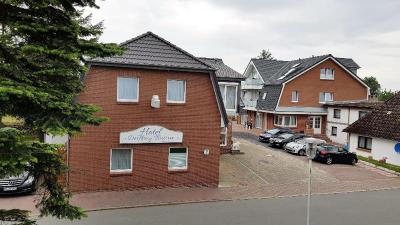 Hotel Dorfkrug Büsum - Altbauteil