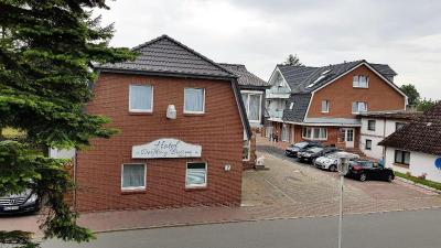 Hotel Dorfkrug Büsum - Altbauteil