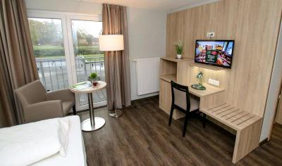 Hotel Herbers & RestaurantLeon