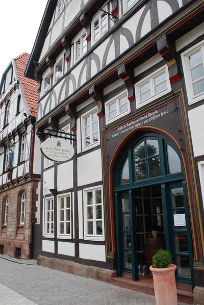 Hotel Alt Warburg