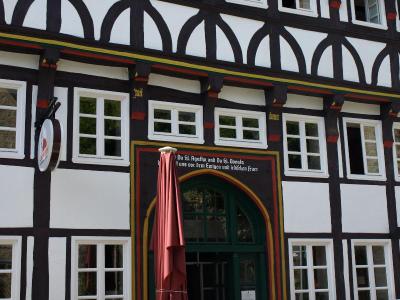 Hotel Alt Warburg