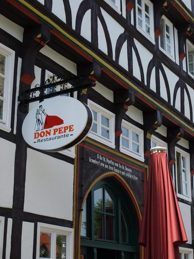 Hotel Alt Warburg