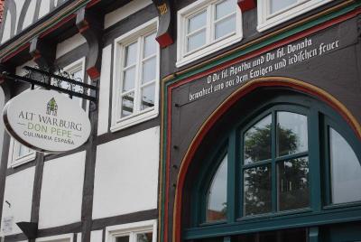 Hotel Alt Warburg