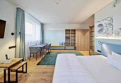 Hotel Federwerk